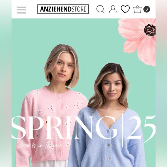 Striped Black and White Women's Sweater Top with scalloped edges - Picture 6 of 7